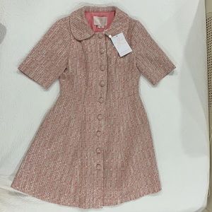 Gal Meet Glam, Blush, Size 4